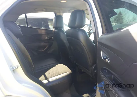 2014 Buick Encore Convenience z USA, uszkodzony, nr VIN KL4CJBSB6EB776997